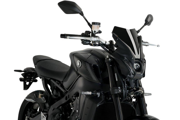 Sport de nueva generación desnuda Yamaha MT-09 21 C/BLAC