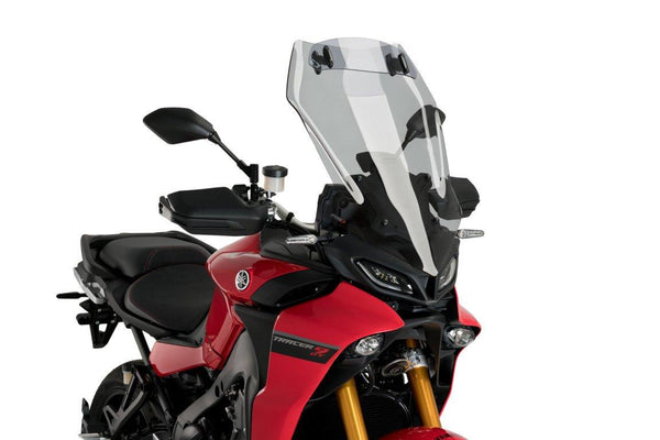 Pantalla de gira C/Vis Yamaha MT-09 Tracer/GT 21 C/