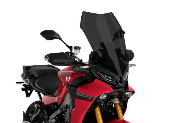 Pantalla de gira Yamaha MT-09 Tracer/GT 21 C/Dark S