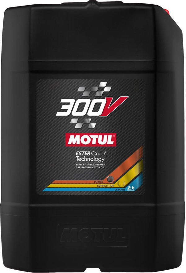 Competencia Motul 300V 15W-50 20L