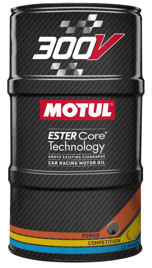 Competencia Motul 300V 15W-50 60L