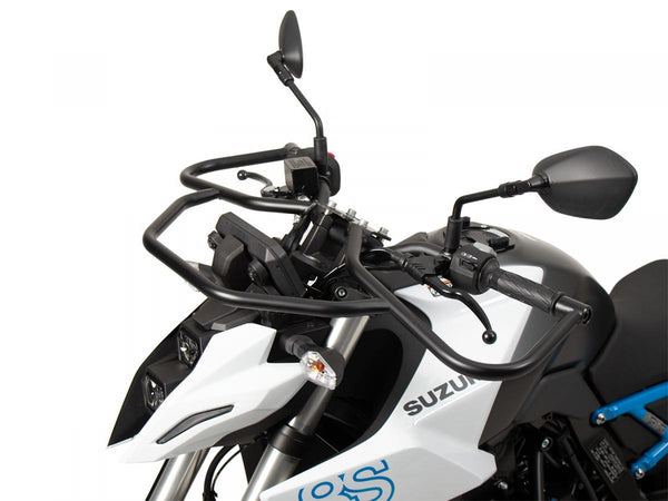 Barra de protección frontal Negro para Suzuki GSX-8S (2023-)