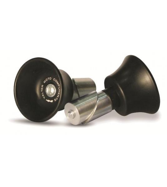 Protección del eje delantero CBR1000RR 08-10 Negro