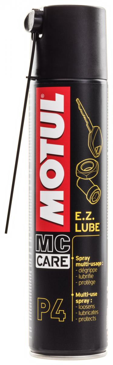 Motul E.Z Lube P4 400ml (12pcs/cardboard)