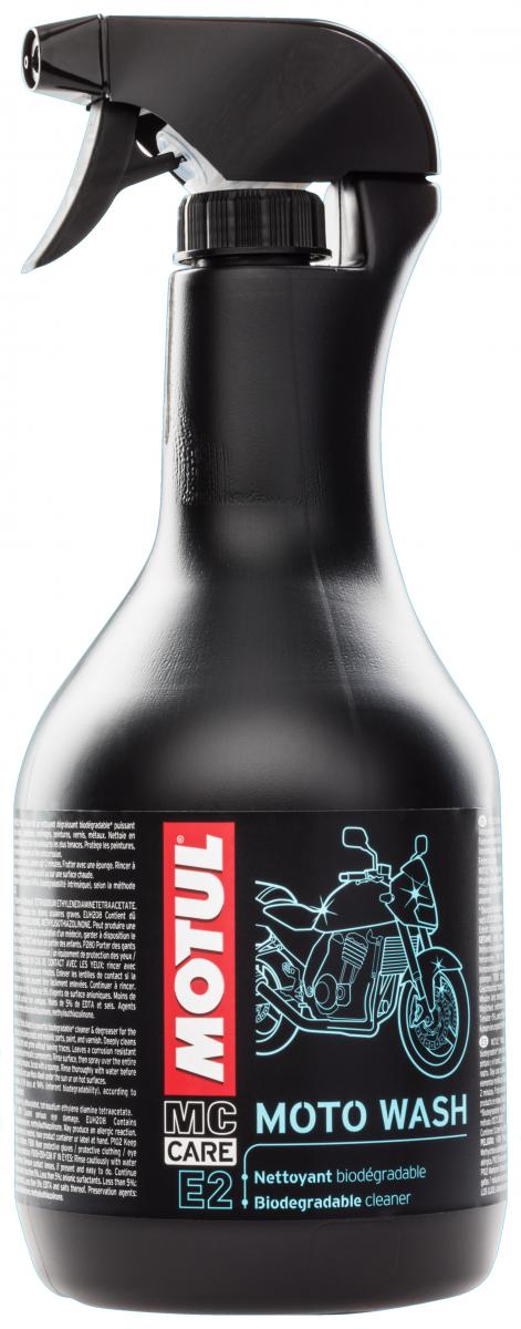 Motul Moto-Wash E2 1 L (12pcs/cardboard)