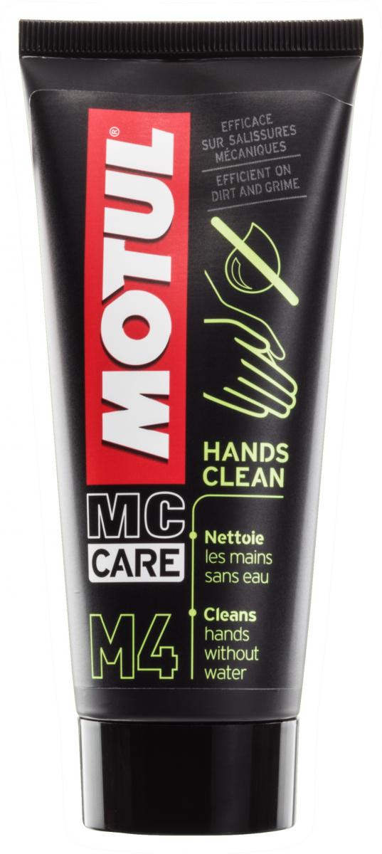 Motul Hands Clean M4 100 ml (12pcs/cardboard)