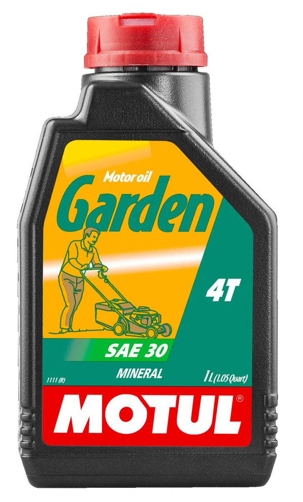 Motul Garden 4T SAE30 1L (12pcs/cardboard)