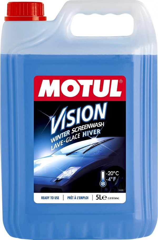 Motul Vision Winter 5 L (4st/Cardboard)