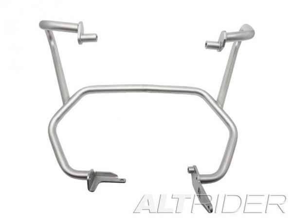 Barras de choque Altrider para el Triumph Tiger 800XC - Silver