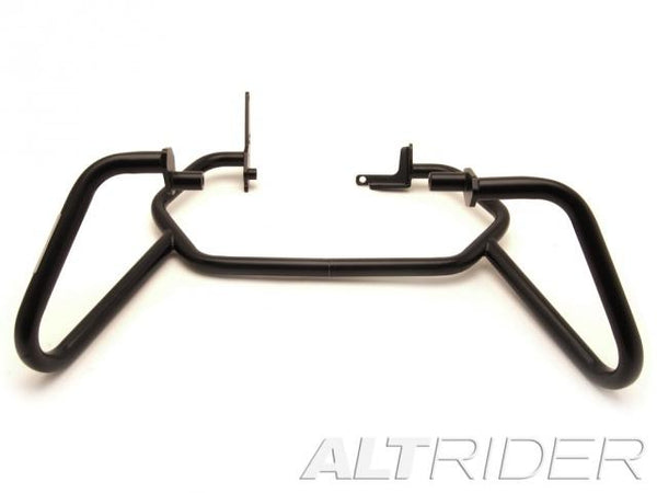 Barras de choque de Altrider para el Triumph Tiger 800XC - Negro