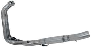 Yamaha MT-07 14-16/Tracer 700 16 2: 1 Collectores de acero inoxidable para silenciadores de flecha