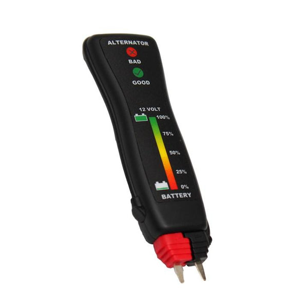 Pruebas de batería de Unichager