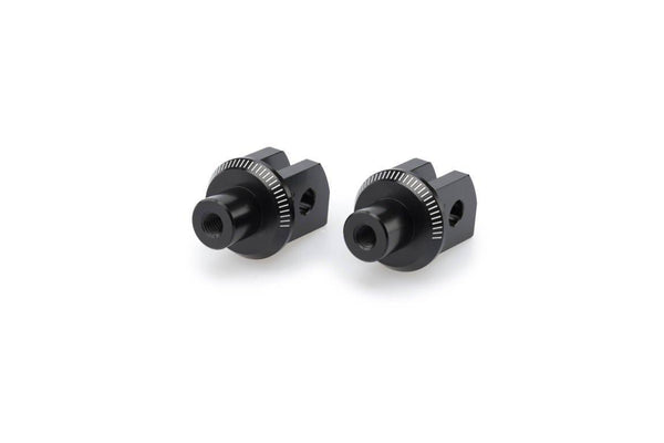 Pair Footrest Fixation Right/Left Pilot Yamaha