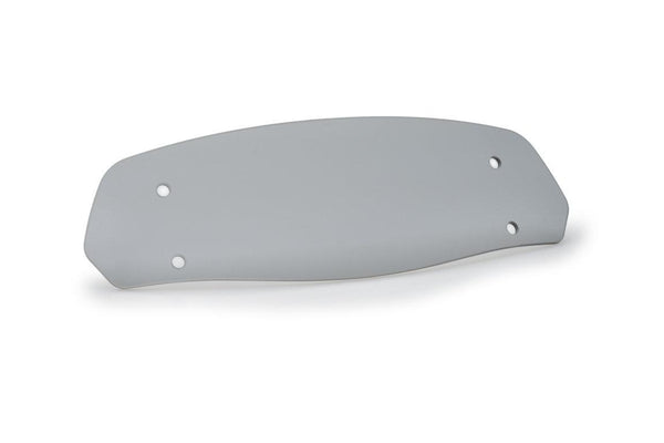 Visera multirregulable UNIV. 313x100 mm c/humo