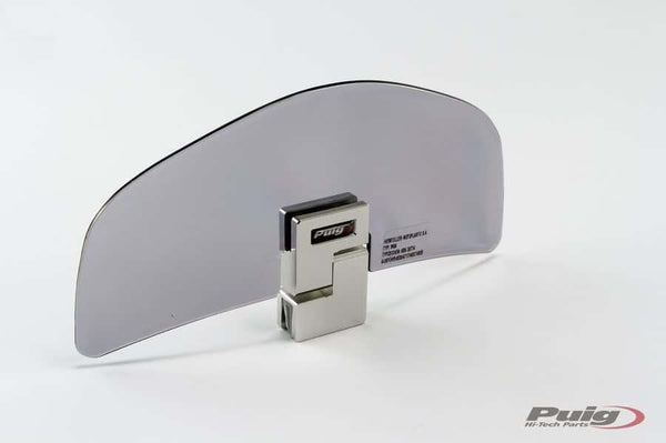 Radio de arco de deflector ajustable 300 mm Wandshield C