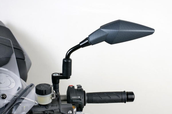 Mirror trasero fuera del lado izquierdo/derecho C/negro