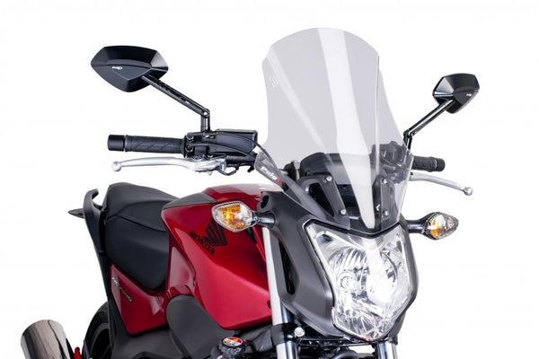 Pantalla de gira Honda NC750S 14-18 C/Clear