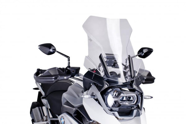 Pantalla de gira BMW R1200GS 13-18 C/Clear