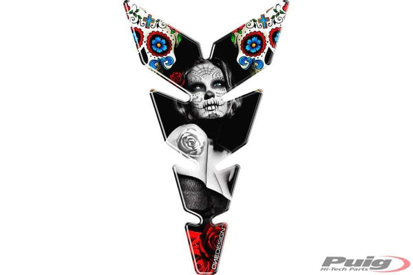 Mod de la almohadilla del tanque. Luna C/Plata