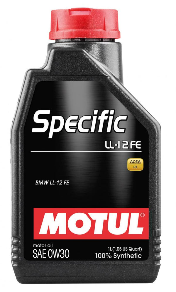 Motul Specific LL-12 FE 0W30 1L (12pcs/cardboard)