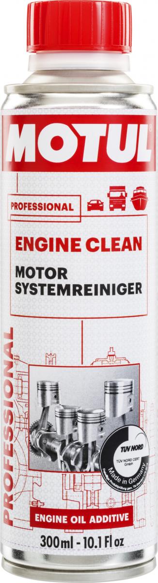 Motul Engine Clean Auto 0.3L (12pcs/cardboard)