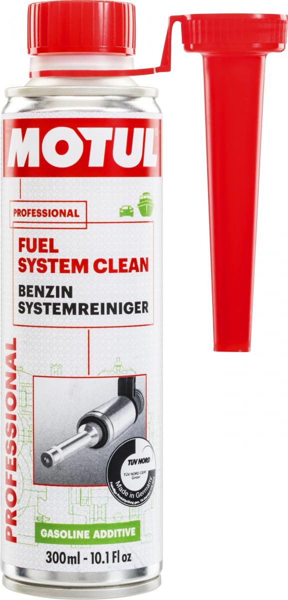 Motul Fuel System Clean Auto 0.3L (12pcs/cardboard)