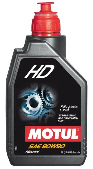 Motul HD 80W-90 1L (12pcs/cardboard)