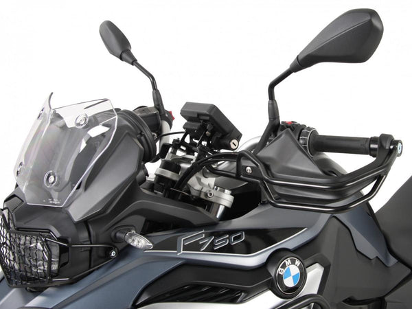 Manejo de protectores izquierdo + BMW F 750 GS 2018-