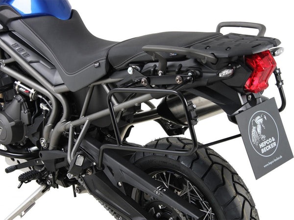 Carrier de equipaje Lock-It Triumph Tiger 800 XC/XCX/XRX 2018-