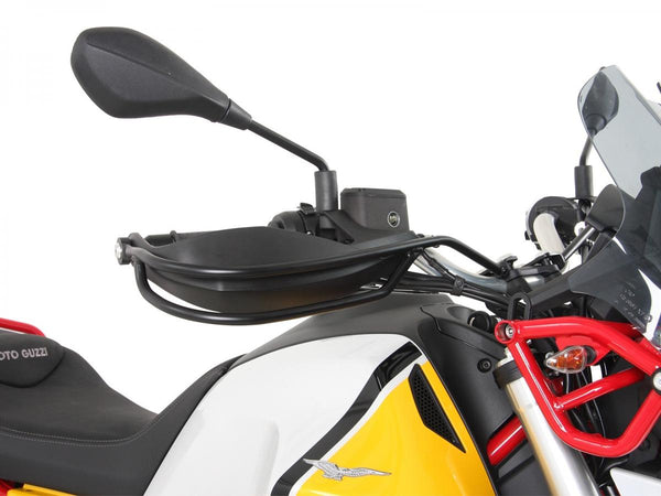 Manejo de protectores Izquierda + Moto derecho Guzzi V 85 TT/Travel 2019-