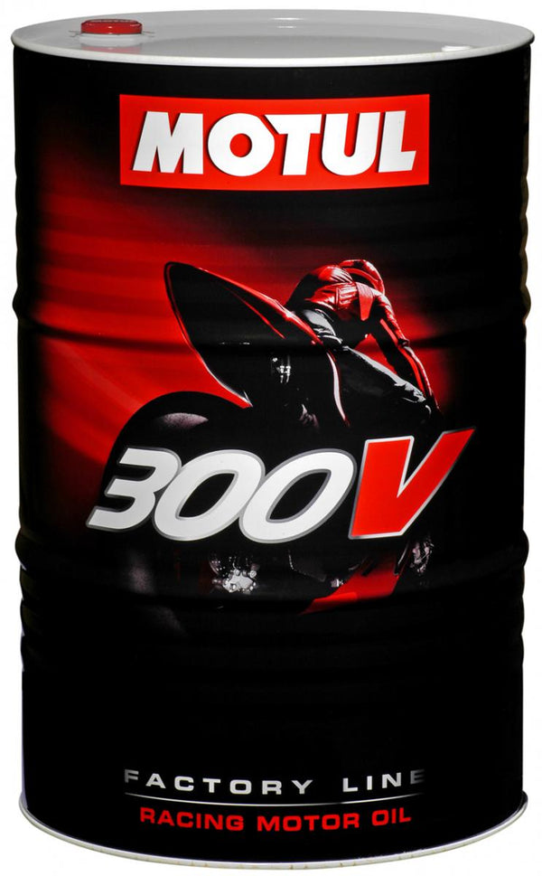 Motul 300V 4T Línea de fábrica 15W-50 208 L