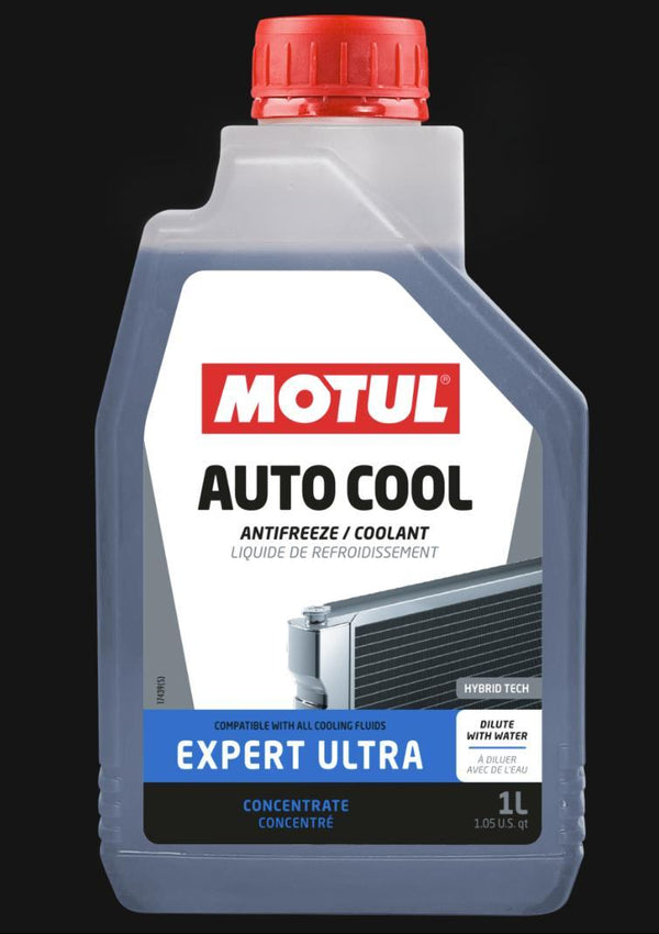 Motul Auto Cool Expert Ultra 1L (12pcs/cardboard)