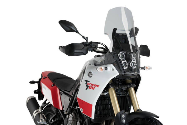 Pantalla de gira Yamaha Tenere 700 19 C/Humo