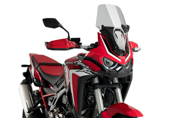 Pantalla de gira CRF1000L África Twin 20 C/Smoke