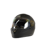 Bayard Children MC Casco SP-56 Negro