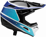 Respuesta Cross MC Casco AR1 Vivd Negro /Azul