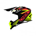 O'Neal Cross MC Helmet 2 Serie Rush Red /Fry