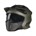 Bayard Open MC Casco XP-69 S Draco Hybrid