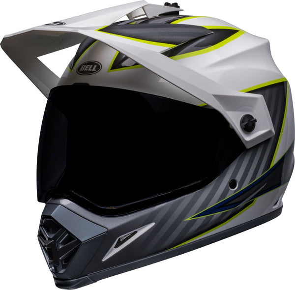 Bell Adventure MC Helmet MX-9 Adventure Mips White /Fry
