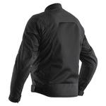 Primero Damas Textil Mc-Jacket Aero Black