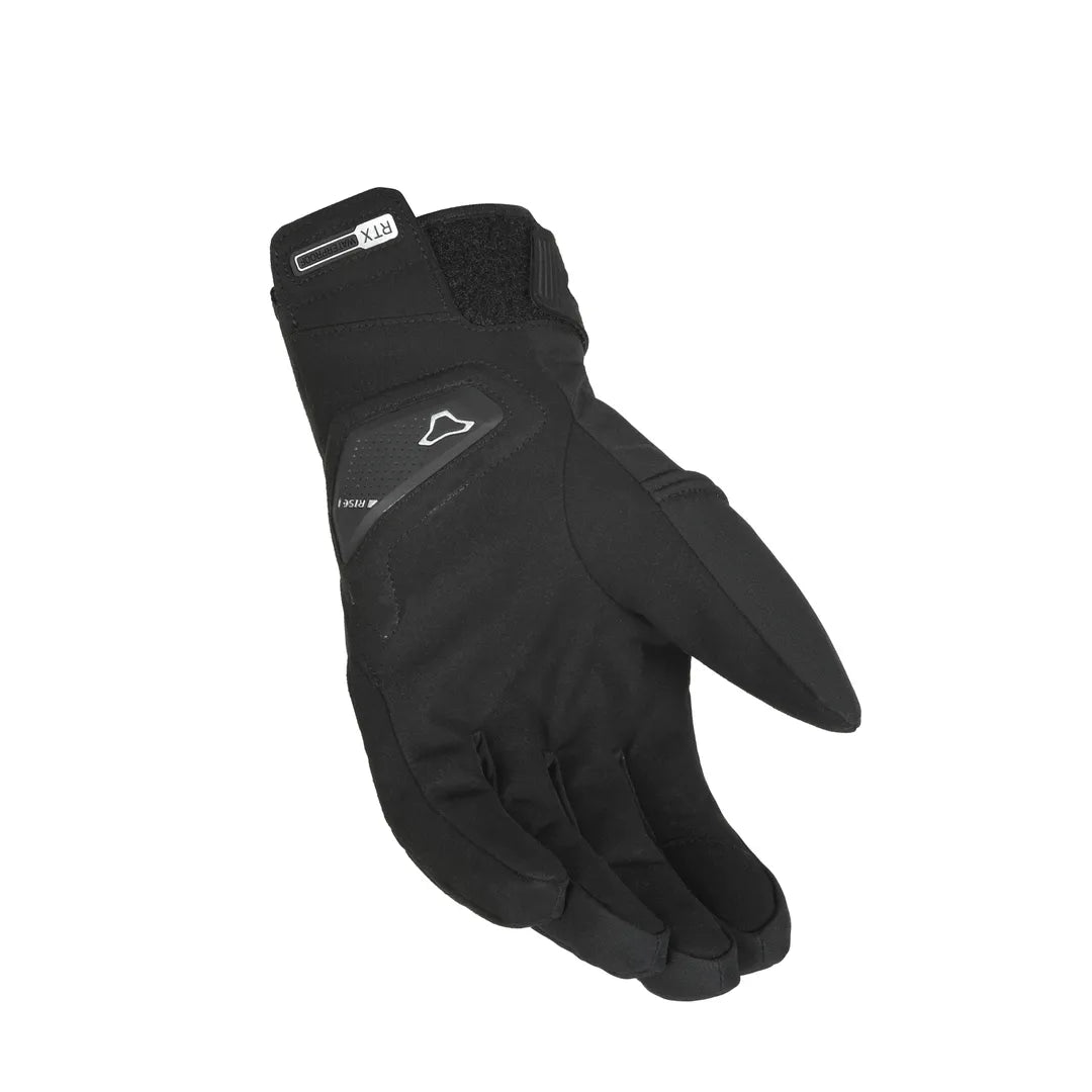 Macna Lady Mc Gloves Dim Waterproof RTX Black