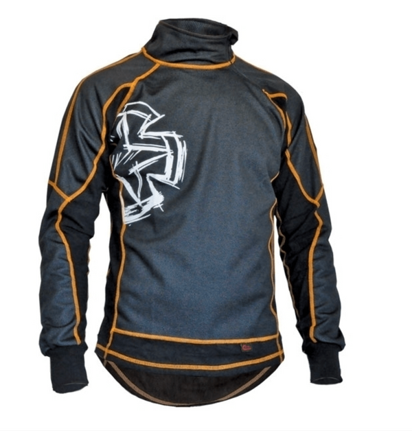 Turbulencia de la camisa de ropa interior atemporal a prueba de viento