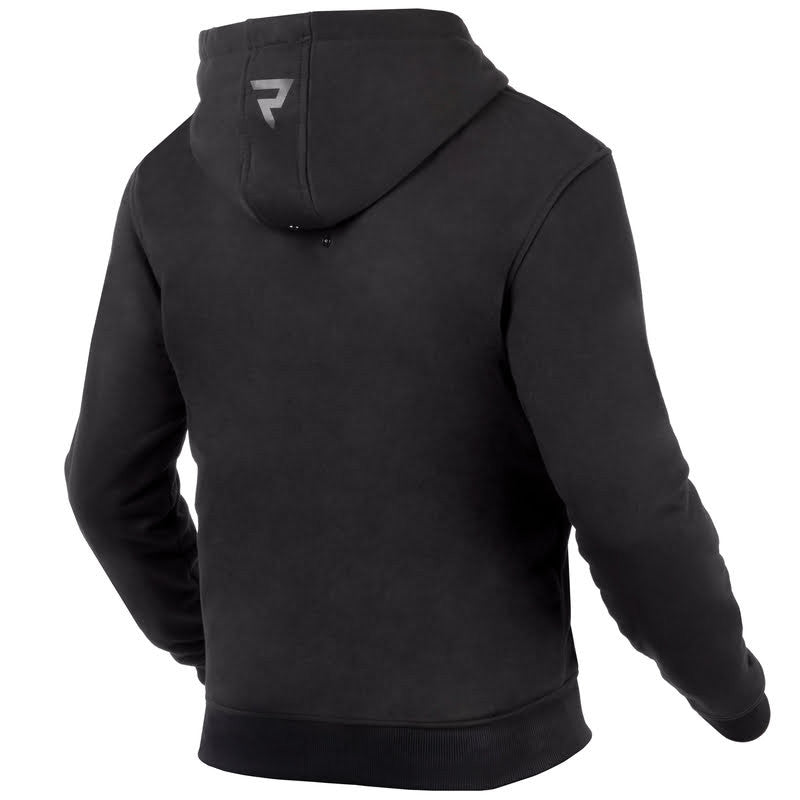 Rebelhorn Kevlar Mc-Hoodie Black hasta 10xl