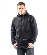 Sweet Kevlar Mc-Hoodie Viking Black