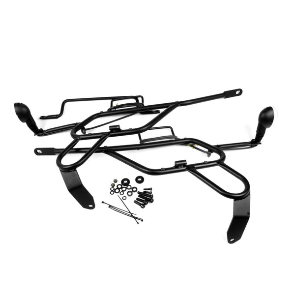 Soporte del sistema shad 3p (lado) - Kawasaki Versys 650 (K0VR60SF)