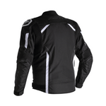 Primero textil MC Jacket S-1 Black /White