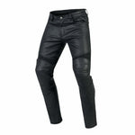 Ozone kevlar mc-jeans rusty black waxed