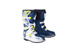 Ovnis Kids Cross Boots Typhoon White /Blue