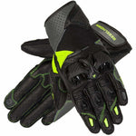 Rebelhorn MC Gloves Flux II Negro /Gripe