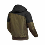 Macna Textile MC Jacket Groon Green /Black